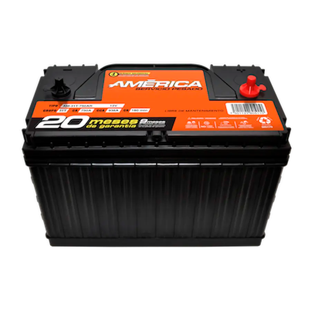 Batería AMERICA 30H-670
